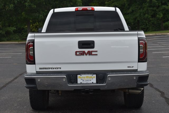 2018 GMC Sierra 1500 4WD Crew Cab 143.5" SLT - 22892850 - 83