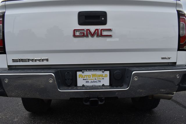 2018 GMC Sierra 1500 4WD Crew Cab 143.5" SLT - 22892850 - 86