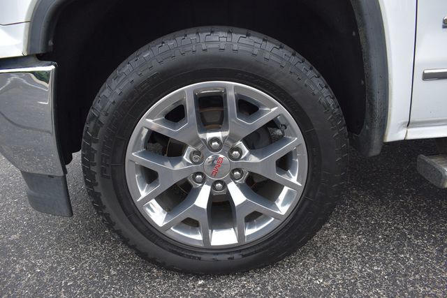 2018 GMC Sierra 1500 4WD Crew Cab 143.5" SLT - 22892850 - 87