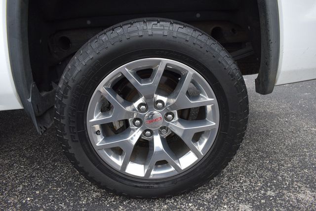 2018 GMC Sierra 1500 4WD Crew Cab 143.5" SLT - 22892850 - 88