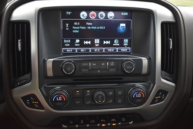 2018 GMC Sierra 1500 4WD Crew Cab 143.5" SLT - 22892850 - 8