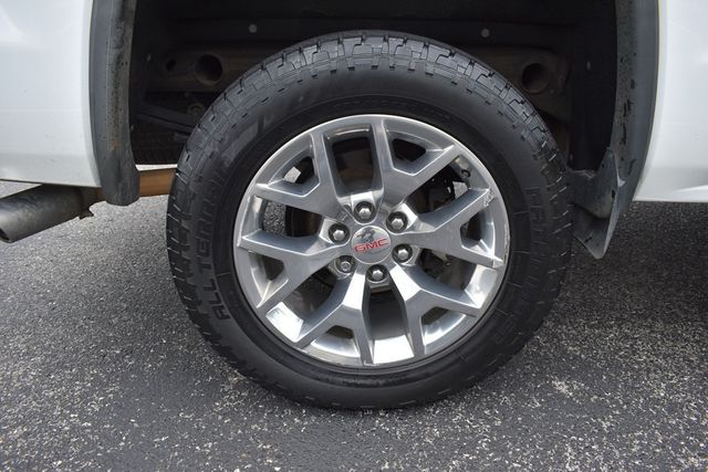 2018 GMC Sierra 1500 4WD Crew Cab 143.5" SLT - 22892850 - 89