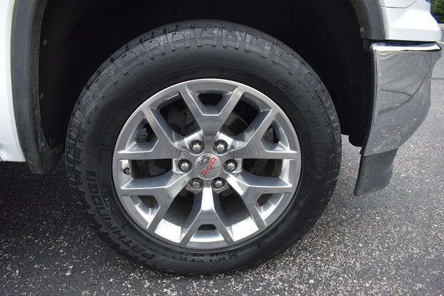 2018 GMC Sierra 1500 4WD Crew Cab 143.5" SLT - 22892850 - 90