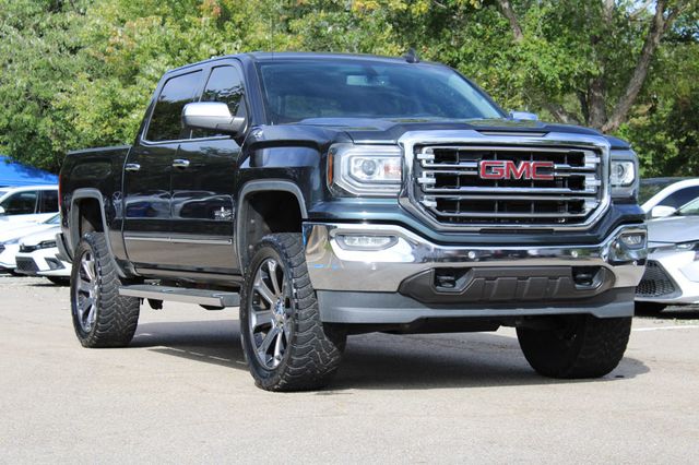 2018 GMC Sierra 1500 4WD Crew Cab 143.5" SLT - 22926465 - 0