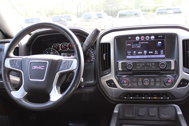 2018 GMC Sierra 1500 4WD Crew Cab 143.5" SLT - 22926465 - 10