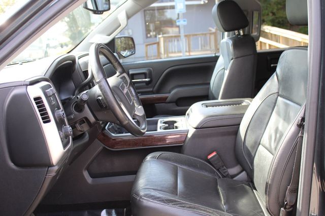 2018 GMC Sierra 1500 4WD Crew Cab 143.5" SLT - 22926465 - 13