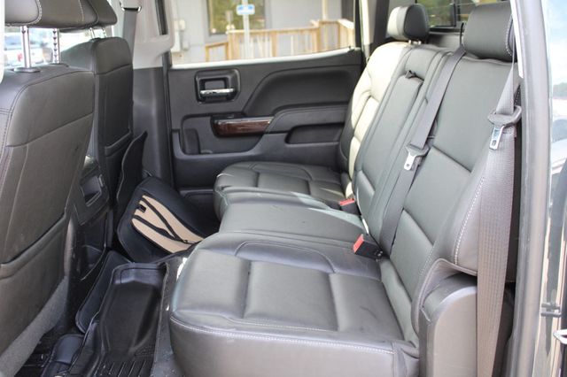 2018 GMC Sierra 1500 4WD Crew Cab 143.5" SLT - 22926465 - 14