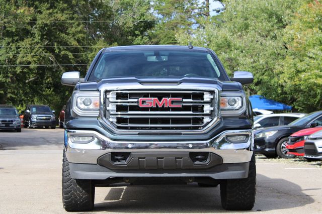 2018 GMC Sierra 1500 4WD Crew Cab 143.5" SLT - 22926465 - 1