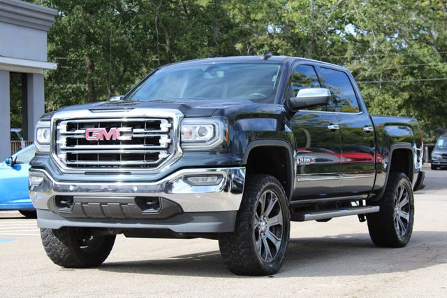 2018 GMC Sierra 1500 4WD Crew Cab 143.5" SLT - 22926465 - 2