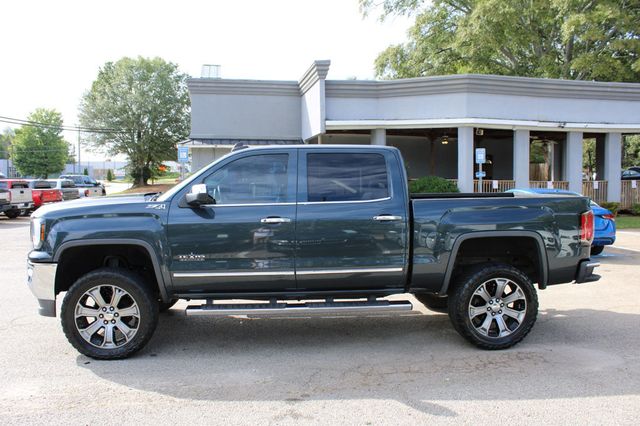 2018 GMC Sierra 1500 4WD Crew Cab 143.5" SLT - 22926465 - 3