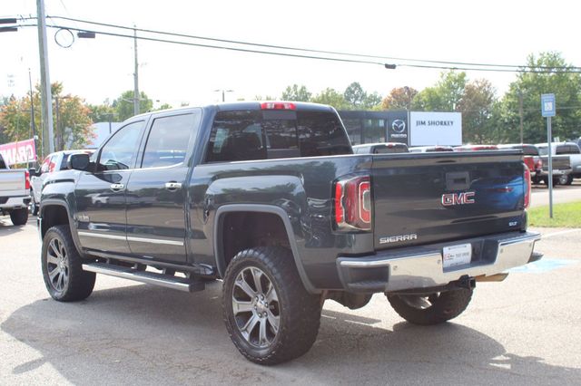 2018 GMC Sierra 1500 4WD Crew Cab 143.5" SLT - 22926465 - 4