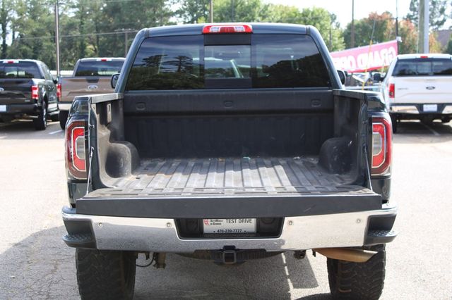 2018 GMC Sierra 1500 4WD Crew Cab 143.5" SLT - 22926465 - 6