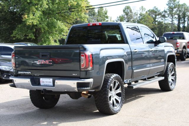 2018 GMC Sierra 1500 4WD Crew Cab 143.5" SLT - 22926465 - 7