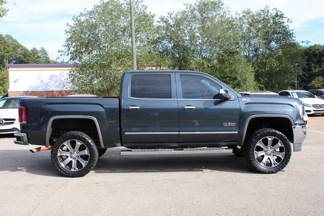 2018 GMC Sierra 1500 4WD Crew Cab 143.5" SLT - 22926465 - 8