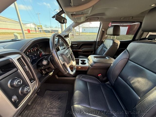 2018 GMC Sierra 1500 4WD Crew Cab 143.5" SLT - 22995916 - 9