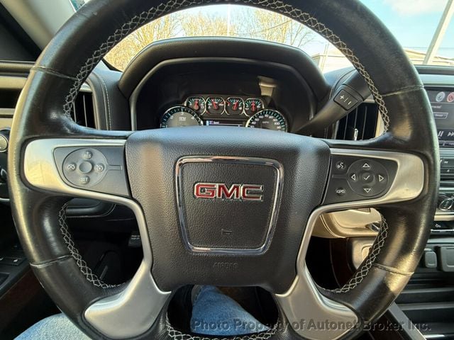 2018 GMC Sierra 1500 4WD Crew Cab 143.5" SLT - 22995916 - 11