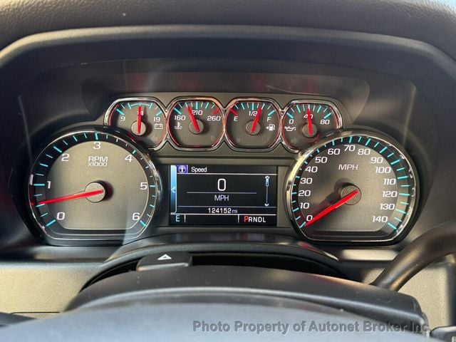 2018 GMC Sierra 1500 4WD Crew Cab 143.5" SLT - 22995916 - 12