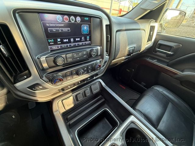 2018 GMC Sierra 1500 4WD Crew Cab 143.5" SLT - 22995916 - 13