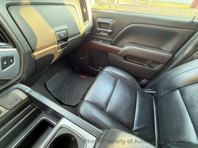 2018 GMC Sierra 1500 4WD Crew Cab 143.5" SLT - 22995916 - 14