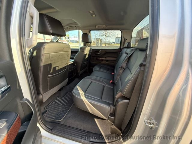 2018 GMC Sierra 1500 4WD Crew Cab 143.5" SLT - 22995916 - 19