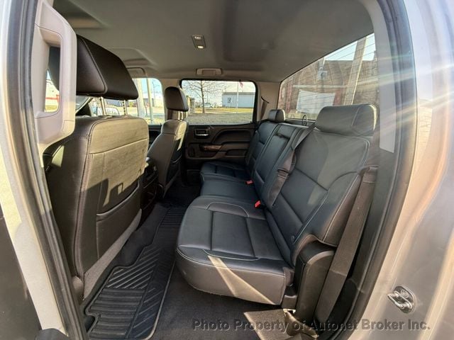 2018 GMC Sierra 1500 4WD Crew Cab 143.5" SLT - 22995916 - 20