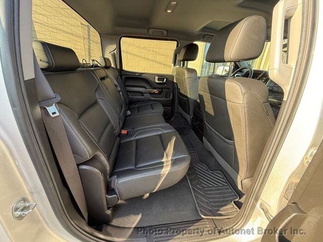 2018 GMC Sierra 1500 4WD Crew Cab 143.5" SLT - 22995916 - 21