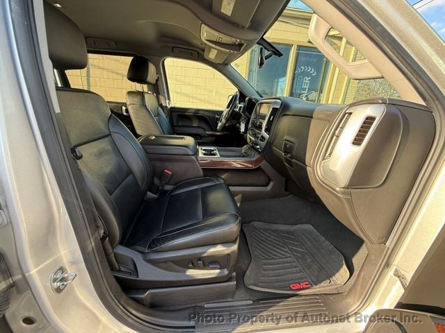 2018 GMC Sierra 1500 4WD Crew Cab 143.5" SLT - 22995916 - 22