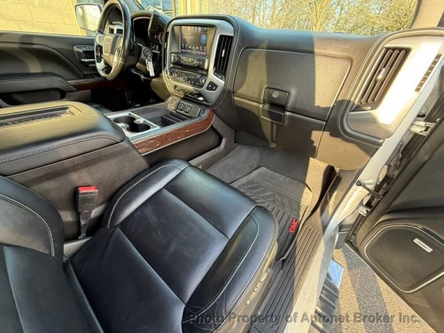 2018 GMC Sierra 1500 4WD Crew Cab 143.5" SLT - 22995916 - 23