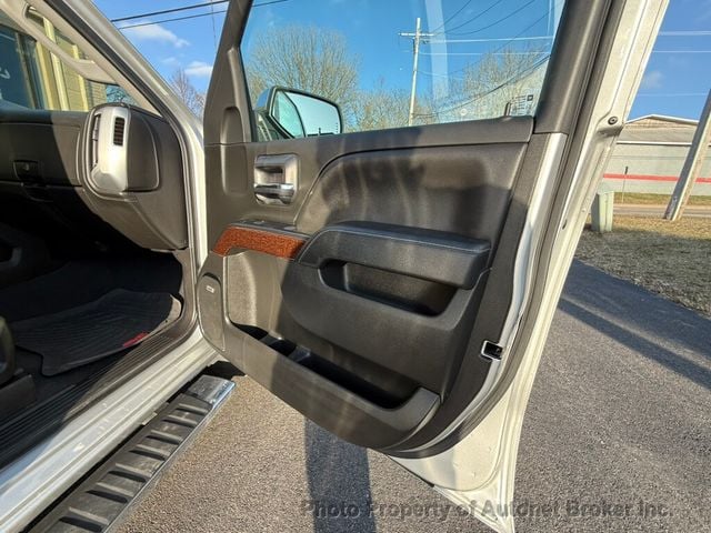 2018 GMC Sierra 1500 4WD Crew Cab 143.5" SLT - 22995916 - 25