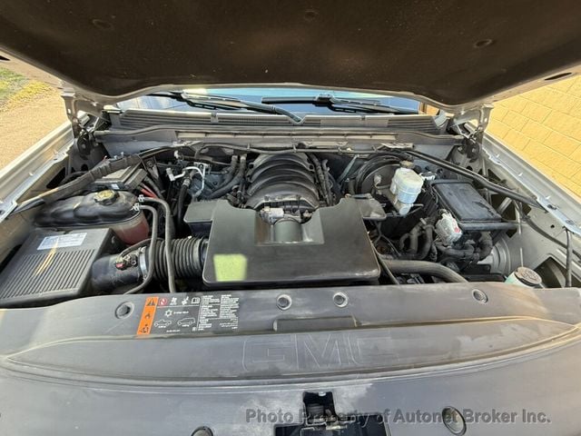 2018 GMC Sierra 1500 4WD Crew Cab 143.5" SLT - 22995916 - 28