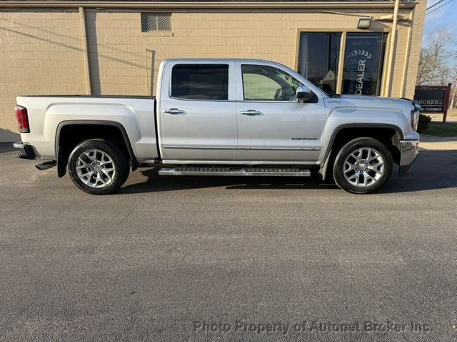 2018 GMC Sierra 1500 4WD Crew Cab 143.5" SLT - 22995916 - 2