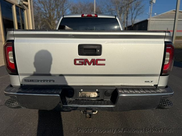 2018 GMC Sierra 1500 4WD Crew Cab 143.5" SLT - 22995916 - 4