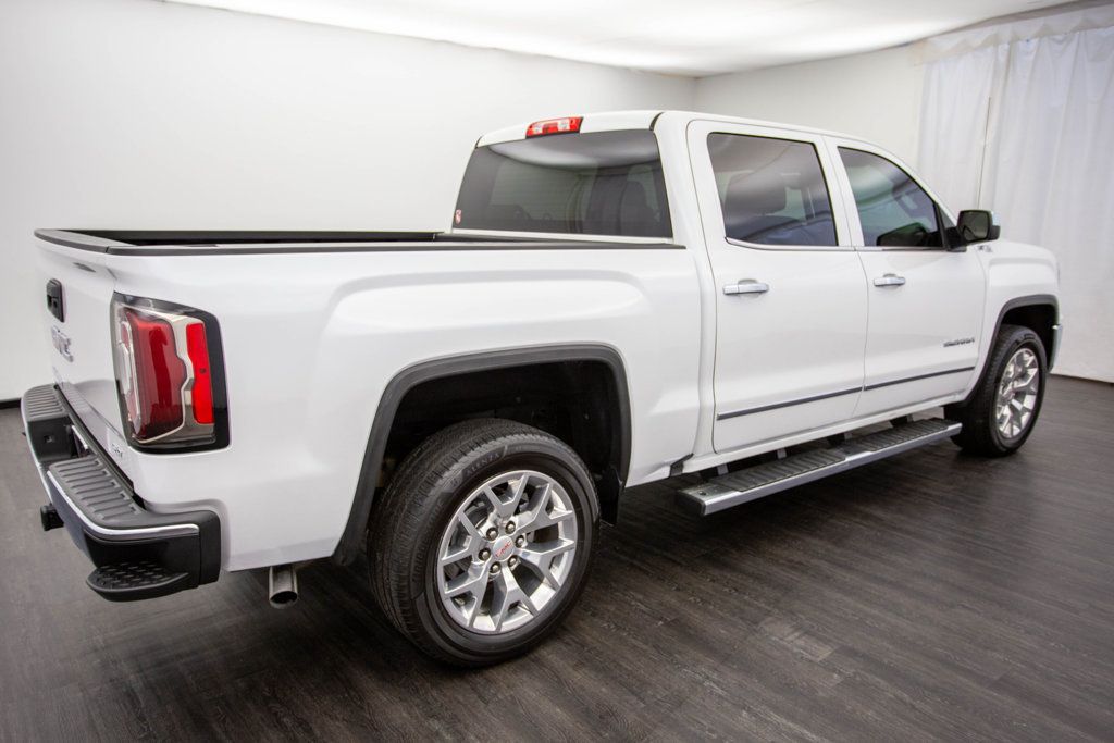 2018 GMC Sierra 1500 4WD Crew Cab 143.5" SLT - 22349710 - 9