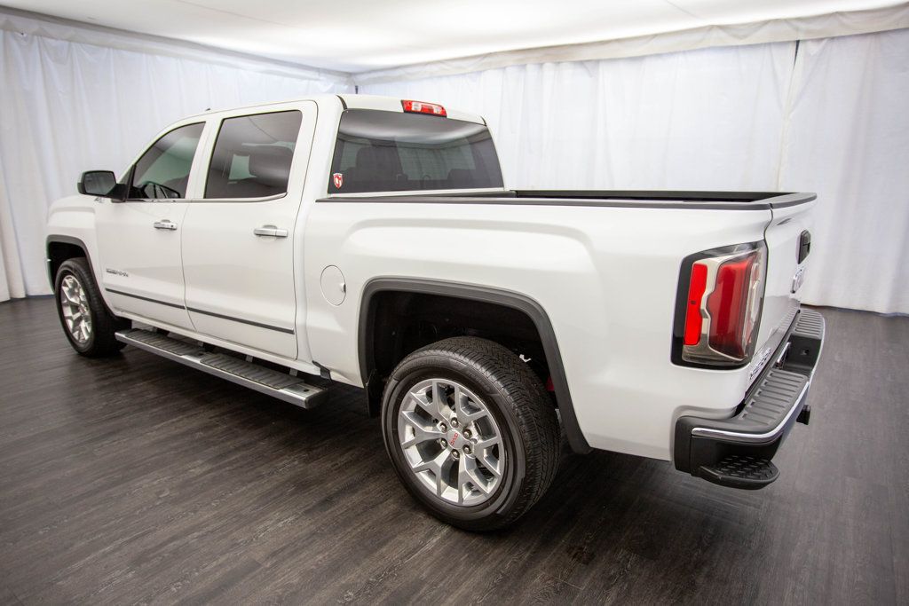 2018 GMC Sierra 1500 4WD Crew Cab 143.5" SLT - 22349710 - 10