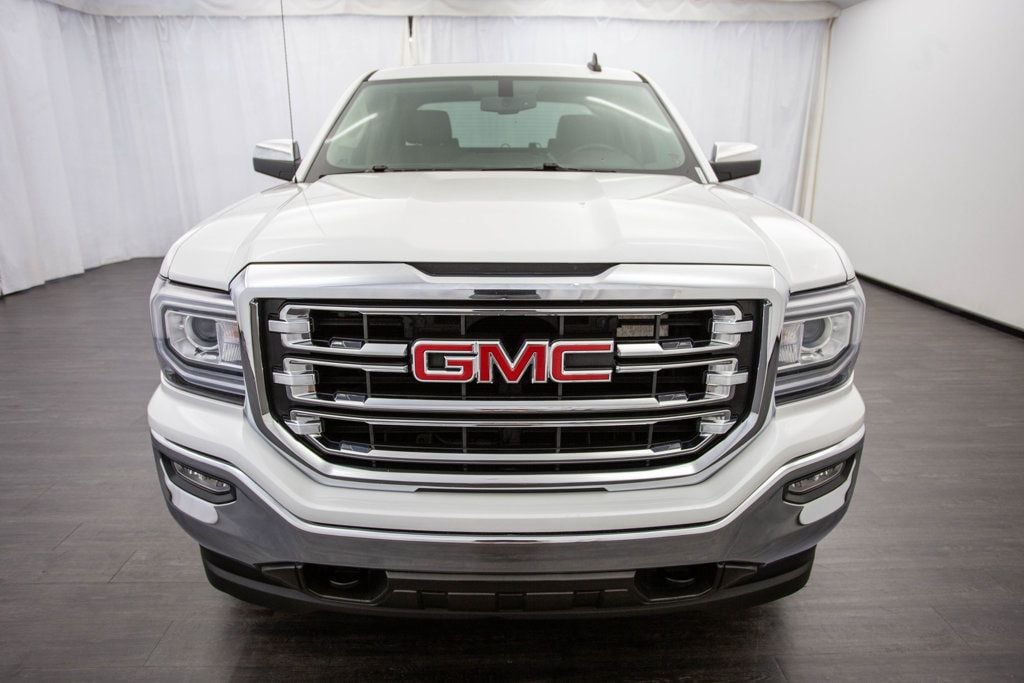 2018 GMC Sierra 1500 4WD Crew Cab 143.5" SLT - 22349710 - 13