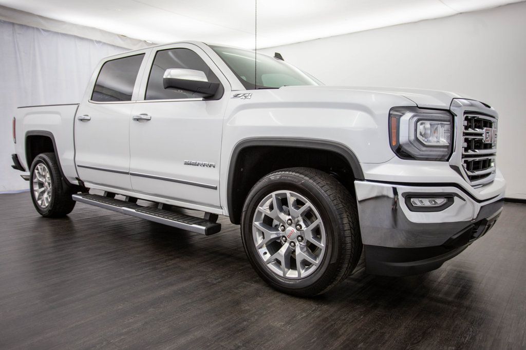 2018 GMC Sierra 1500 4WD Crew Cab 143.5" SLT - 22349710 - 27