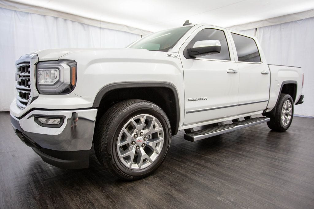 2018 GMC Sierra 1500 4WD Crew Cab 143.5" SLT - 22349710 - 28