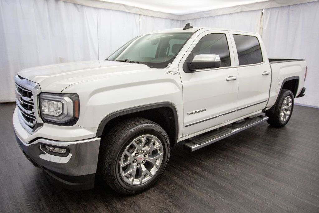 2018 GMC Sierra 1500 4WD Crew Cab 143.5" SLT - 22349710 - 2