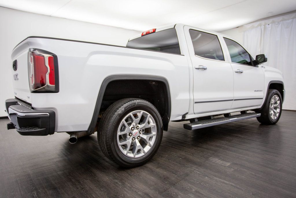 2018 GMC Sierra 1500 4WD Crew Cab 143.5" SLT - 22349710 - 29