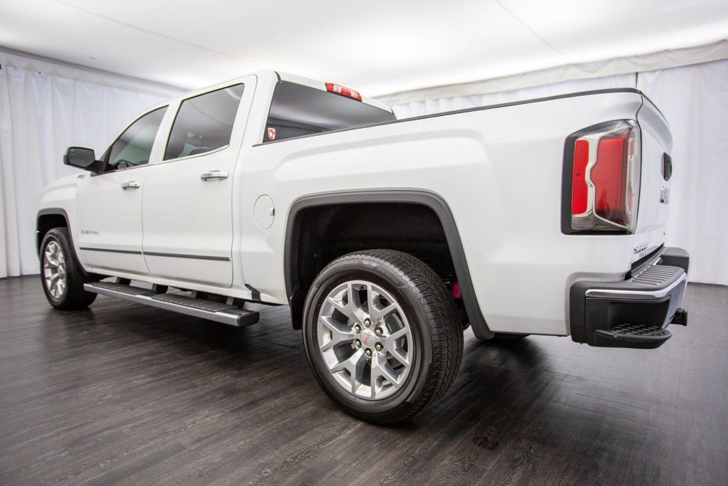 2018 GMC Sierra 1500 4WD Crew Cab 143.5" SLT - 22349710 - 30