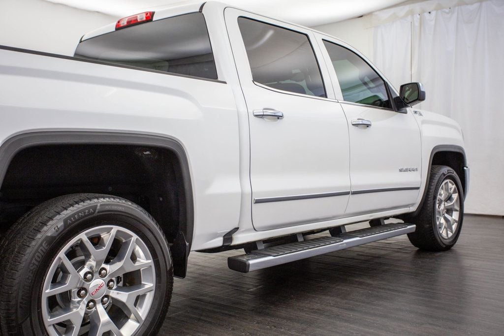 2018 GMC Sierra 1500 4WD Crew Cab 143.5" SLT - 22349710 - 32