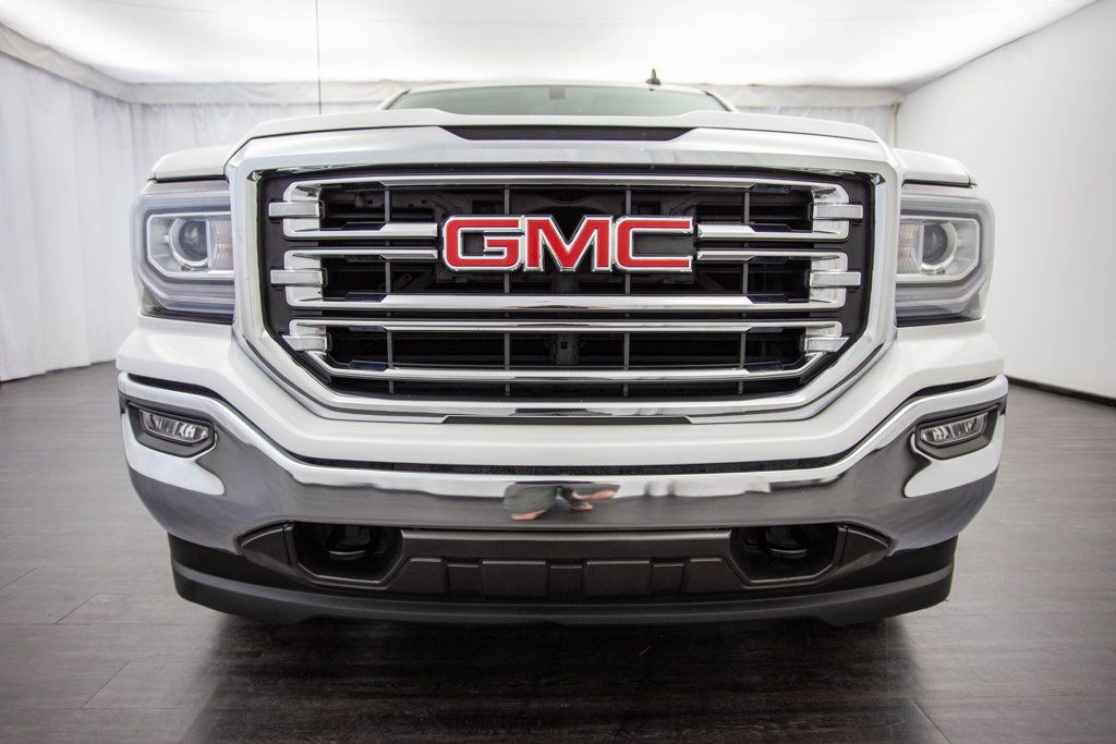 2018 GMC Sierra 1500 4WD Crew Cab 143.5" SLT - 22349710 - 35