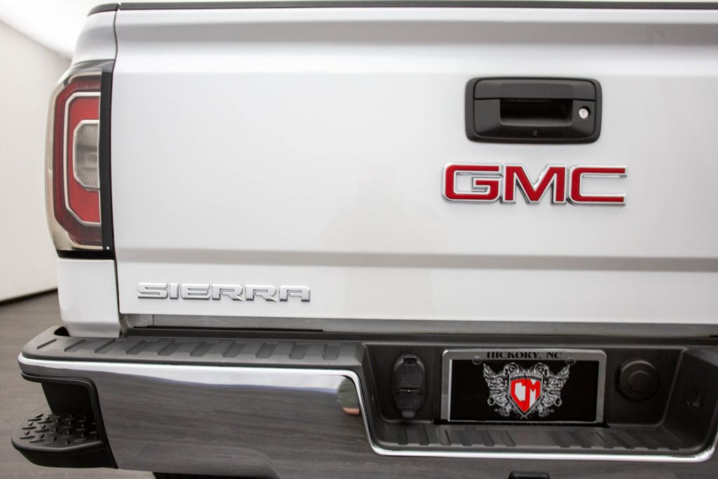 2018 GMC Sierra 1500 4WD Crew Cab 143.5" SLT - 22349710 - 37