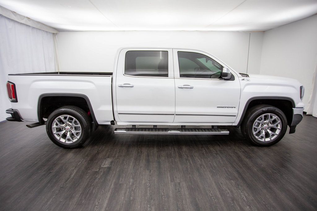 2018 GMC Sierra 1500 4WD Crew Cab 143.5" SLT - 22349710 - 5