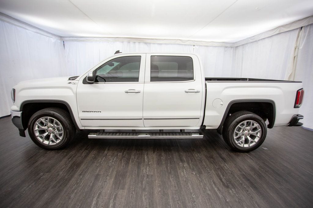 2018 GMC Sierra 1500 4WD Crew Cab 143.5" SLT - 22349710 - 6