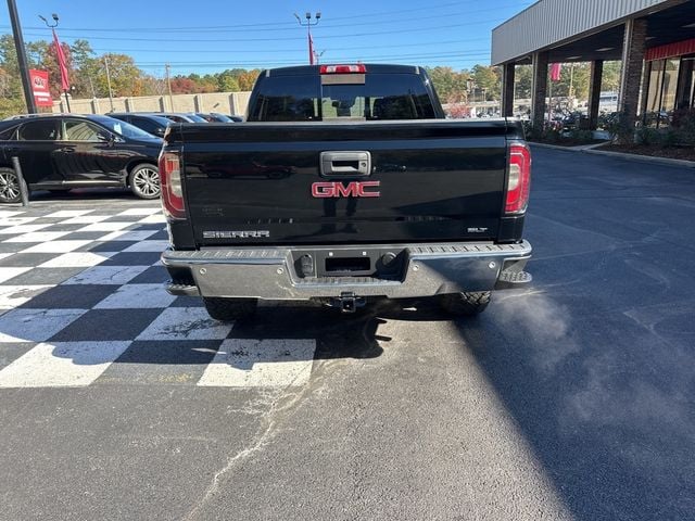 2018 GMC Sierra 1500 4WD Crew Cab 143.5" SLT - 22695398 - 3