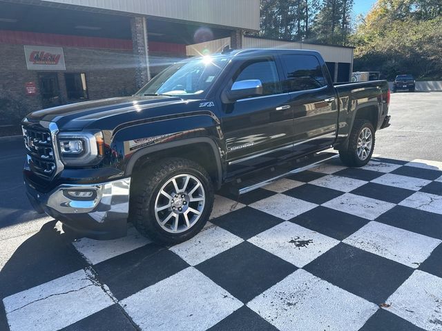 2018 GMC Sierra 1500 4WD Crew Cab 143.5" SLT - 22695398 - 6