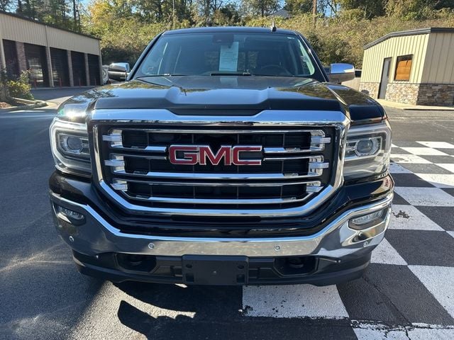 2018 GMC Sierra 1500 4WD Crew Cab 143.5" SLT - 22695398 - 7