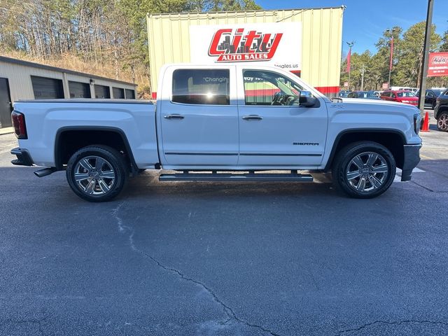 2018 GMC Sierra 1500 4WD Crew Cab 143.5" SLT - 22743535 - 1