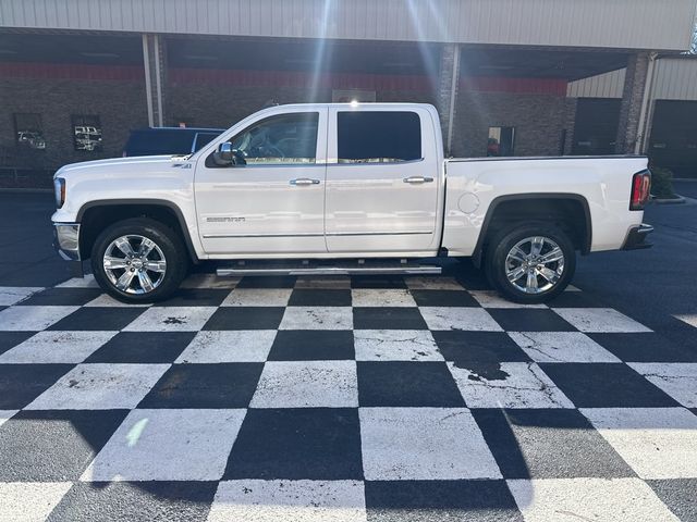 2018 GMC Sierra 1500 4WD Crew Cab 143.5" SLT - 22743535 - 5